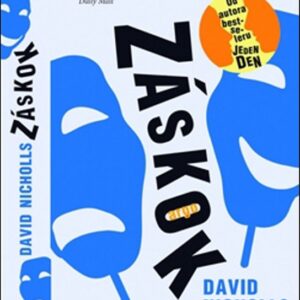 Záskok (David Nicholls) (česky)