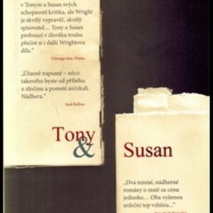 Tony & Susan (Austin Wright) (česky)