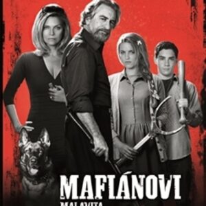 Mafiánovi (Tonino Benacquista) (česky)