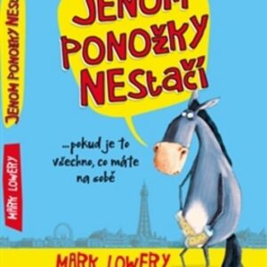 Jenom ponožky nestačí (Mark Lowery) (česky)