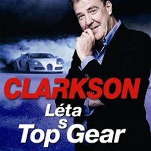 Léta s Top Gear (Jeremy Clarkson) (česky)
