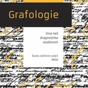 Grafologie (Jan Jeřábek) (česky)