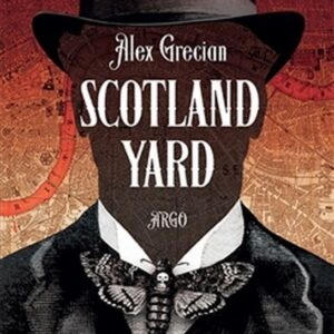 Scotland Yard (Alex Grecian) (česky)