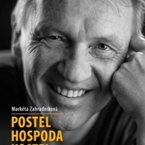 Postel hospoda kostel (Markéta Zahradníková) (česky)