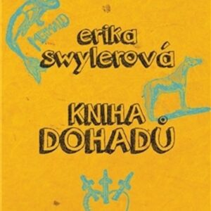 Kniha dohadů (Erika Swyler) (česky)