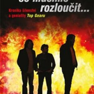 A touhle bombou se musíme rozloučit (Richard Porter) (česky)