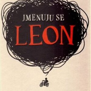 Jmenuju se Leon (Kit de Waal) (česky)