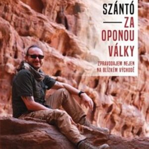Za oponou války (Jakub Szántó) (česky)