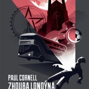 Zhouba Londýna (Cornell Paul) (česky)
