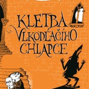 Kletba vlkodlačího chlapce - Moldánkovské věže 1. (Chris Priestley) (česky)