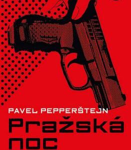 Prazška ́noc (Pavel Pepperštejn) (česky)