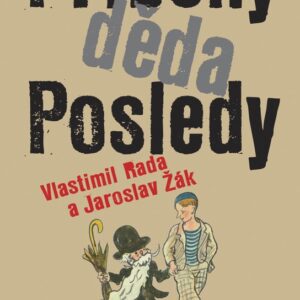 Příběhy děda Posledy (Jaroslav Žák) (česky)