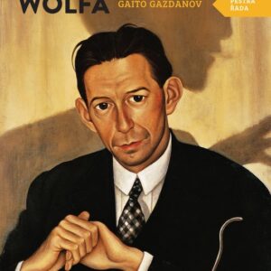 Přízrak Alexandra Wolfa (Gaito Gazdanov) (česky)