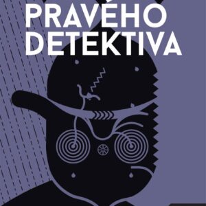 Příručka pravého detektiva (Jedediah Berry) (česky)