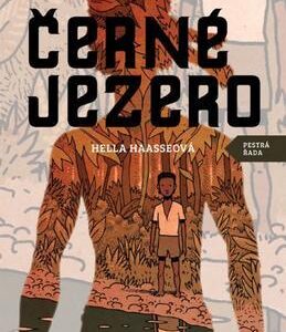 Černé jezero (Hella S. Haasse) (česky)