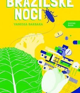 Brazilské noci (Vanessa Barbara) (česky)
