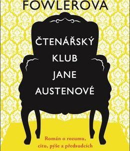 Čtenářský klub Jane Austenové (Karen Joy Fowler) (česky)
