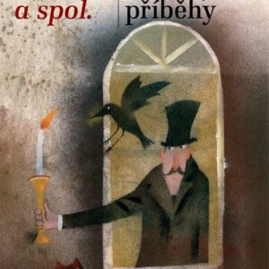 Strašidelný dům a jeho příběhy (Charles Dickens) (česky)