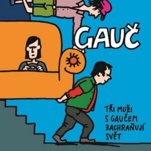 Gauč (Benjamin Parzybok) (česky)