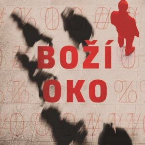 Boží oko - Barry Eisler (Eisler Barry) (česky)
