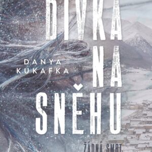 Dívka na sněhu (Danya Kukafka) (česky)