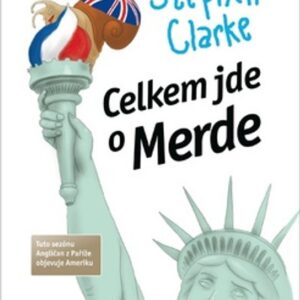 Celkem jde o Merde (brož.) (Stephen Clarke) (česky)