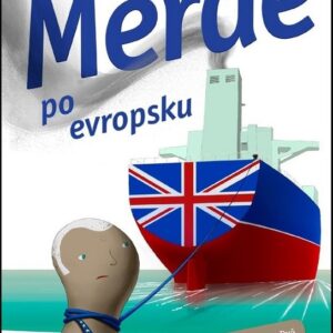 Merde po evropsku (brož.) (Stephen Clarke) (česky)