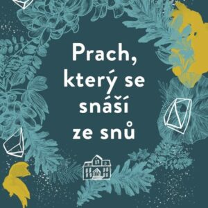 Prach, který se snáší ze snů (Louis de Berniéres) (česky)