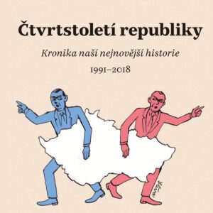 Čtvrtstoletí republiky (Karel Pacner) (česky)