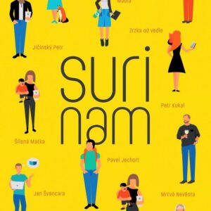 Surinam (Surinam) (česky)
