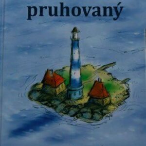 Bleděmodře pruhovaný - Tereza Tomanová (Tomanová Tereza) (česky)