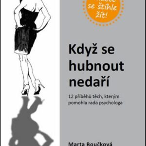 Když se hubnout nedaří - Johana Křížková, Marta Boučková (Johana Křížková) (česky)
