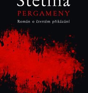 Pergameny - Román o čtvrtém přikázání (Zdeněk Jančařík) (česky)