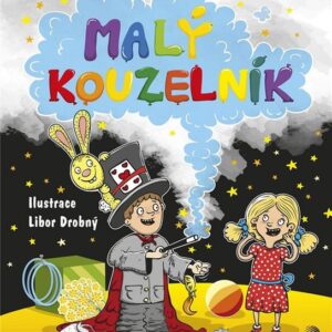 Malý kouzelník (Pavel Kožíšek) (česky)