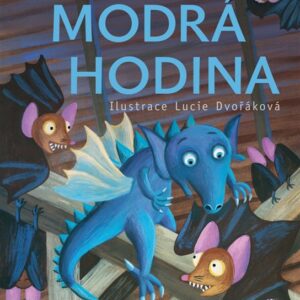 Modrá hodina (Jan Dvořák) (česky)