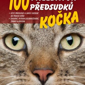 Kočka - 100 falešných předsudků (Laetitia Barlerin) (česky)