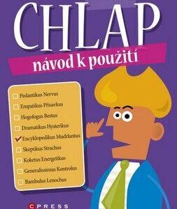 Chlap - návod k použití (Tomasz Curlej) (česky)
