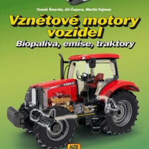 Vznětové motory vozidel (Tomáš Šmerda) (česky)