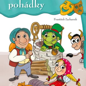 České divadelní pohádky (Petra Řezníčková) (česky)
