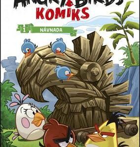 Angry birds (Tapani Bagge) (česky)