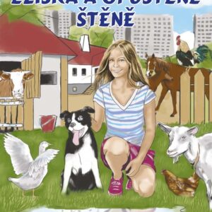 Eliška a opuštěné štěně (Jessie Williamsová) (česky)