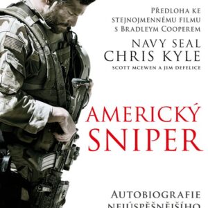 Americký sniper (Chris Kyle) (česky)