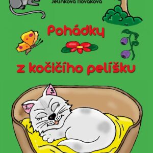 Pohádky z kočičího pelíšku (Magdalena Jelínková Nováková) (česky)