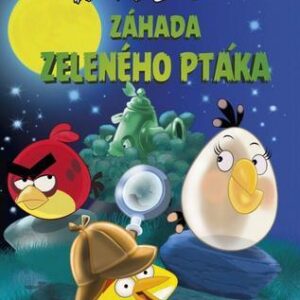 Angry Birds - Záhada zeleného ptáka (Tapani Bagge) (česky)