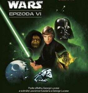 Star Wars: Návrat Jediho (James Kahn) (česky)