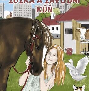 Zuzka a závodní kůň (Jessie Williamsová) (česky)