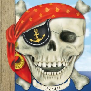Poklad Kulhavého Jacka - Piráti (Oldřich Růžička) (česky)