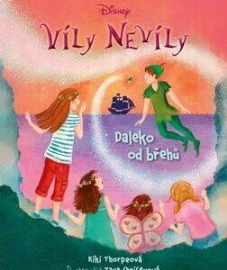Víly Nevíly: Daleko od břehů (Kiki Thorpe) (česky)