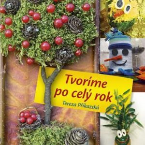 Tvoríme po celý rok (Tereza Příkazská)