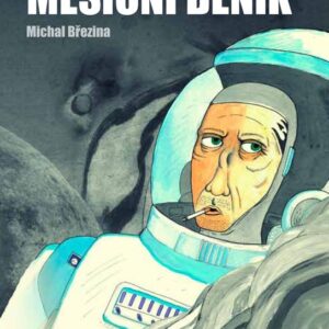 Měsíční deník (Michal Březina) (česky)